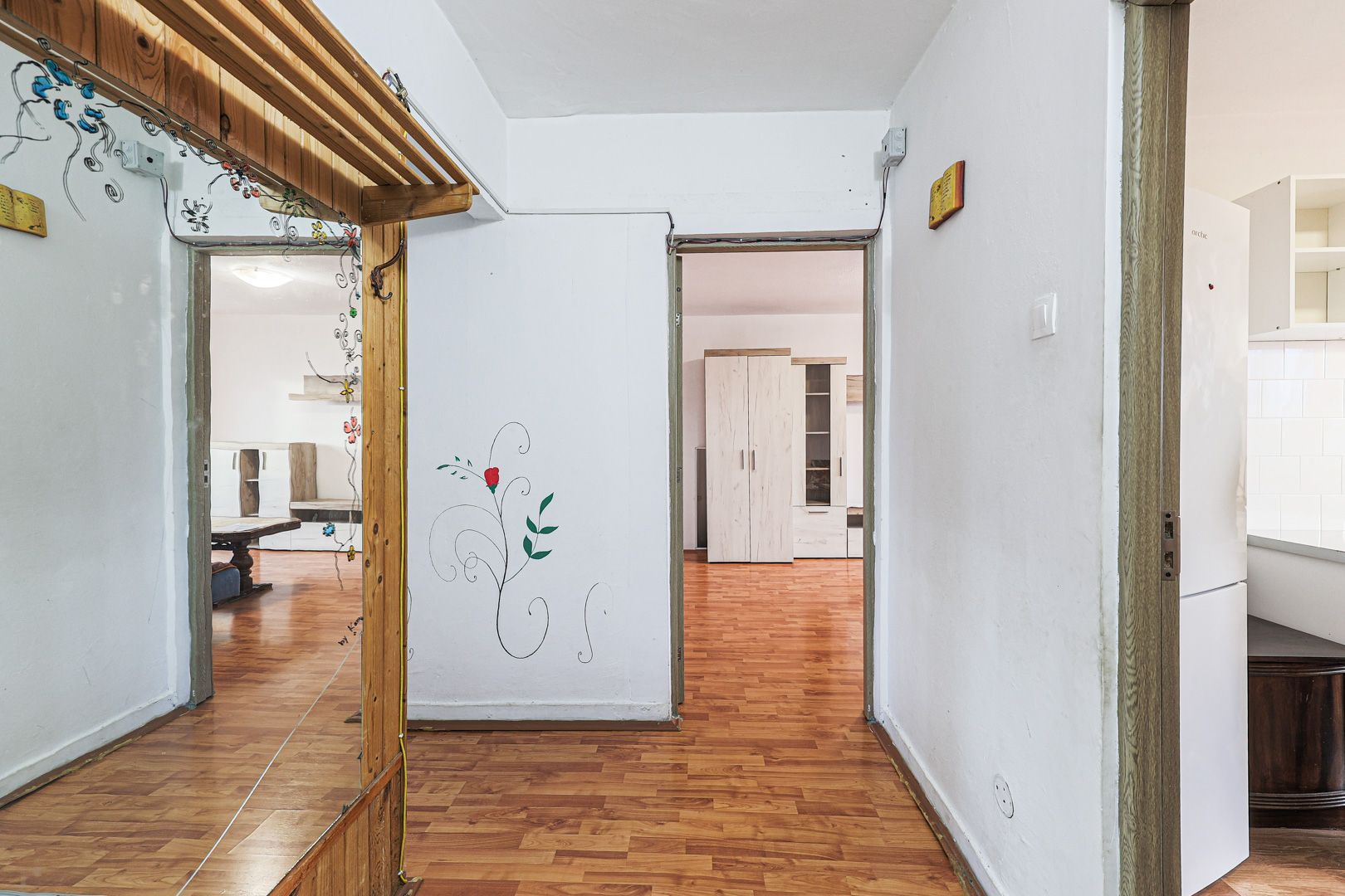 Apartament cu 3 camere, Aradul Nou - spațios, mobilat, COMISION 0% - Poză 5