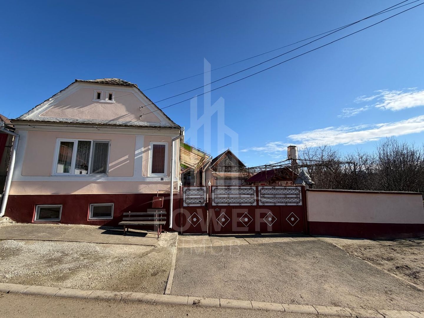 Casă de vânzare la Ocna Sibiului - Poză 2