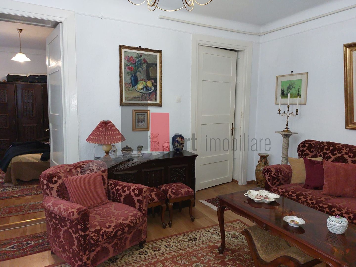 Apartamentul "SEMINTERRATO", Unirii-Cartierul Evreiesc, vila FARA RISC SEISMIC - Poză 15