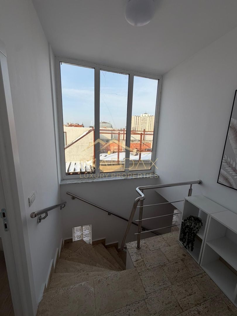 Penthouse Duplex cu 4 camere *200mp* // Cotroceni - Poză 24