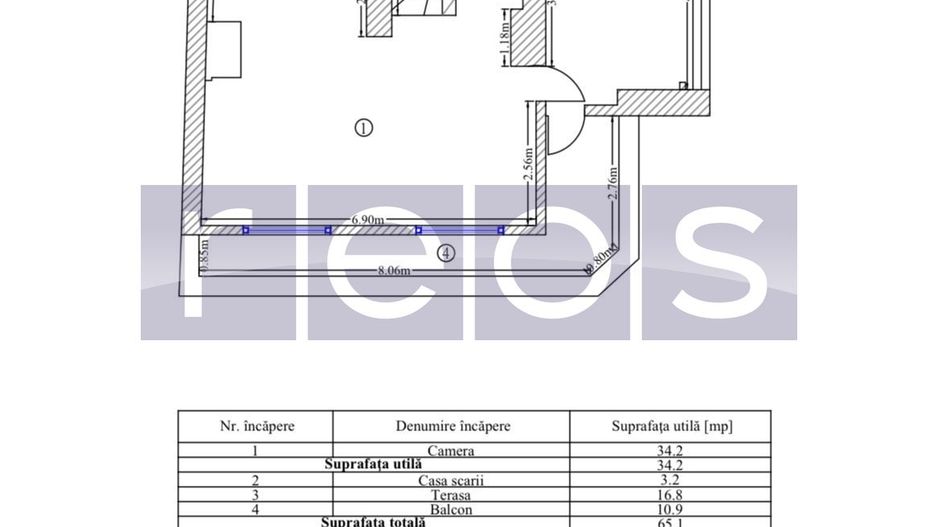 VANZARE VILA | SINGURA IN CURTE | ZONA COSBUC - Poză 13
