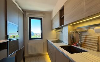Apartament 2 camere LUX cu vedere spre lac - Poză 6