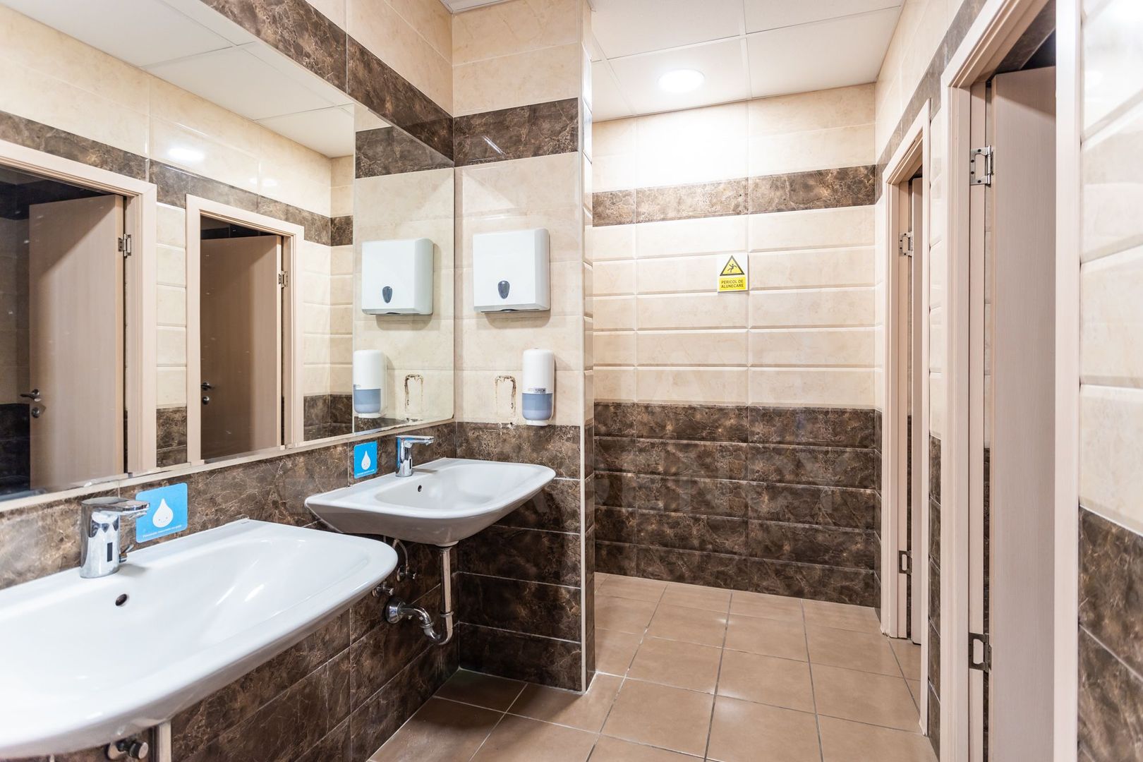 Vânzare, oficiu, 622 mp, str. Alba Iulia, Buiucani. - Poză 24