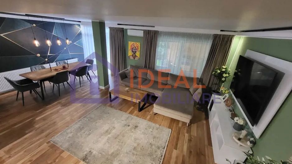 Duplex modern P+E+M de vânzare gata de mutat - Poză 2