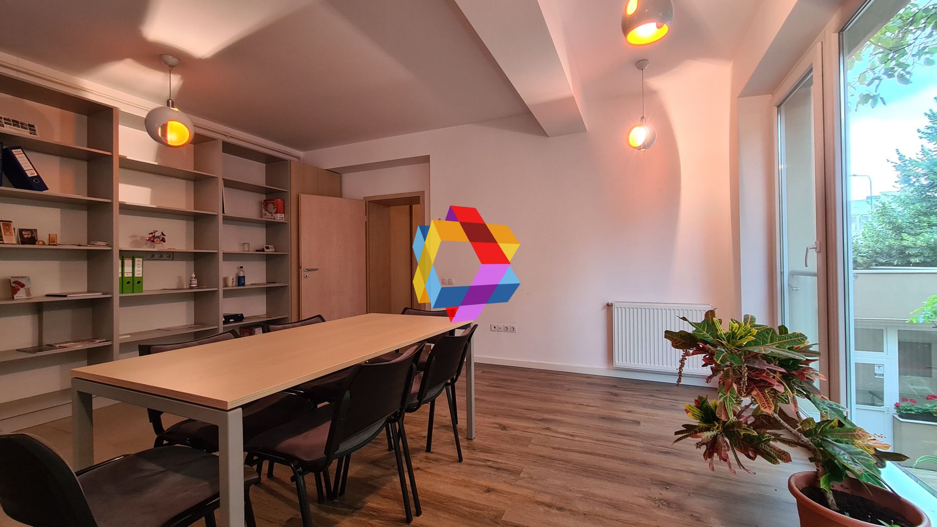 Spatiu birouri de închiriat Brasov - 45 mp # Plus-imo.ro - Poză 1