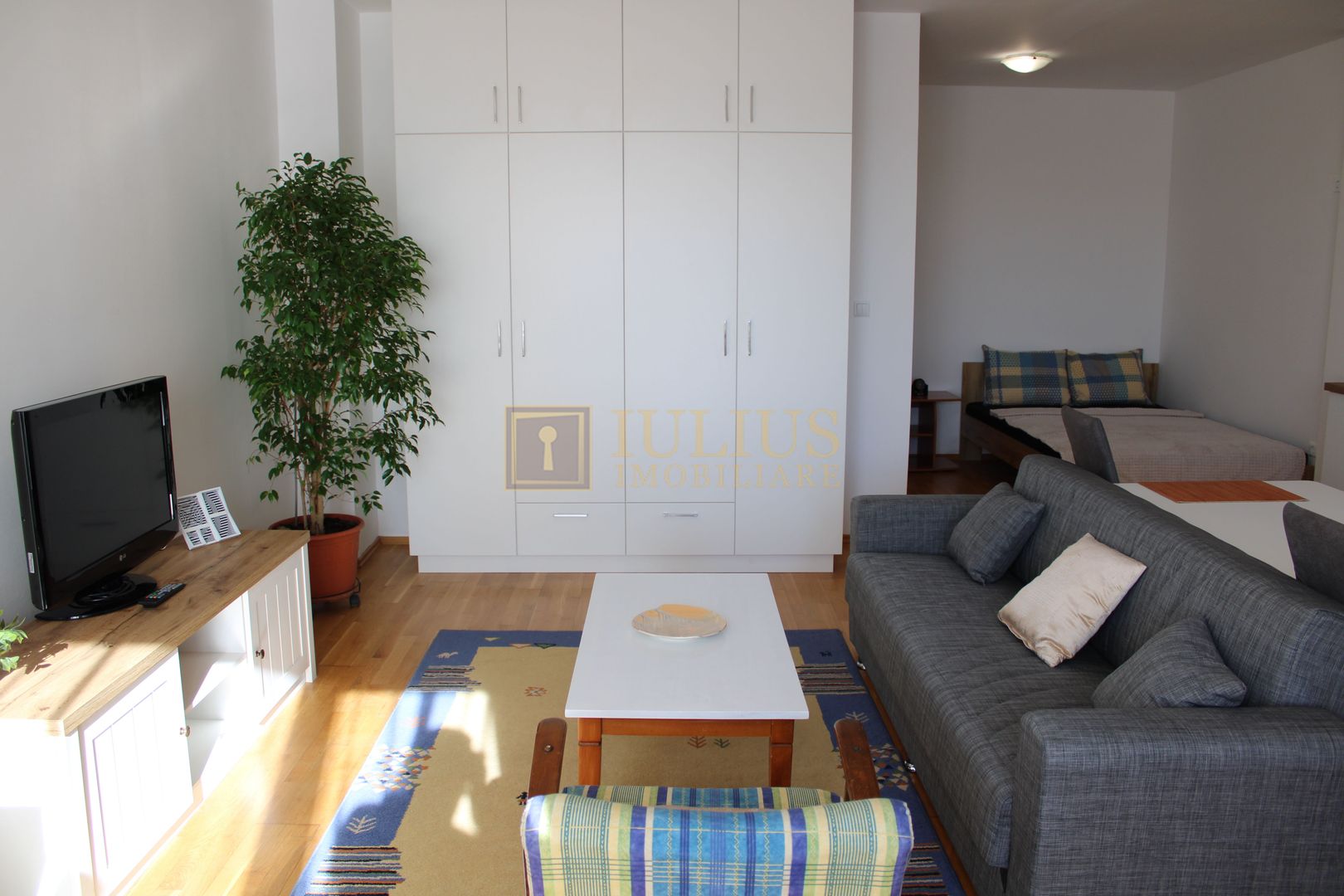 Toronto Residance, 1 camera, spatios, centrala proprie. Zona de nord - Poză 2