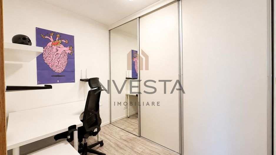Apartament cu 2 camere in cladire noua, Marasti, zona Royal School! - Poză 4