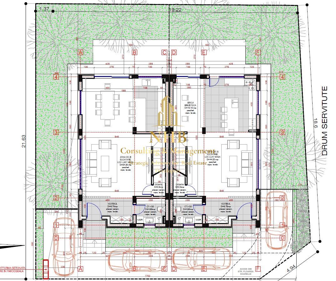 SUPER OFERTĂ – VILĂ DE LUX IANCU NICOLAE | CAMBRIDGE SCHOOL - Poză 8