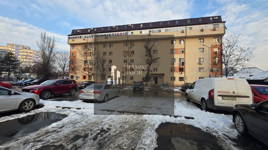 Garsoniera dubla 30mp centrala - Auchan Titan - Bd. 1 Decembrie - Poză 3