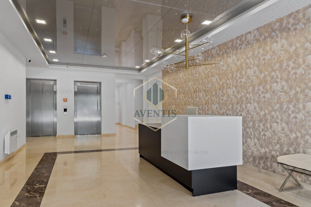 3 camere cu terasa insorita, bloc nou exclusivist, Piata Victoriei - Titulescu - Poză 29