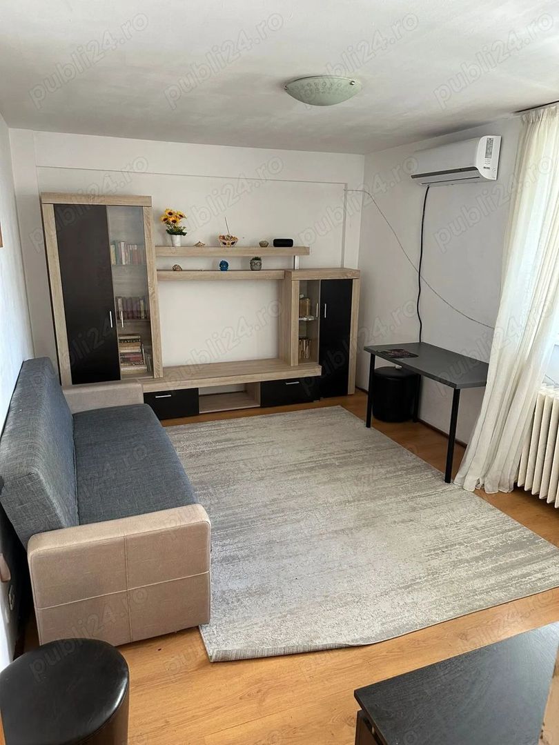 Închiriez apartament cu doua camere cora lujerului - Poză 1