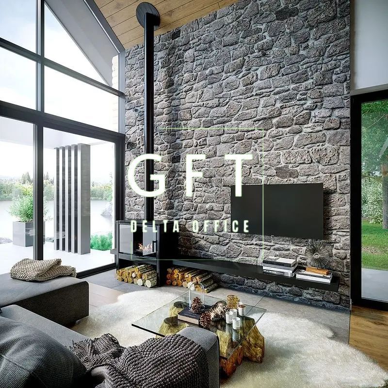 Teren inravilan de vanzare + proiect casa moderna. Priveliste panoramica. - Poză 14