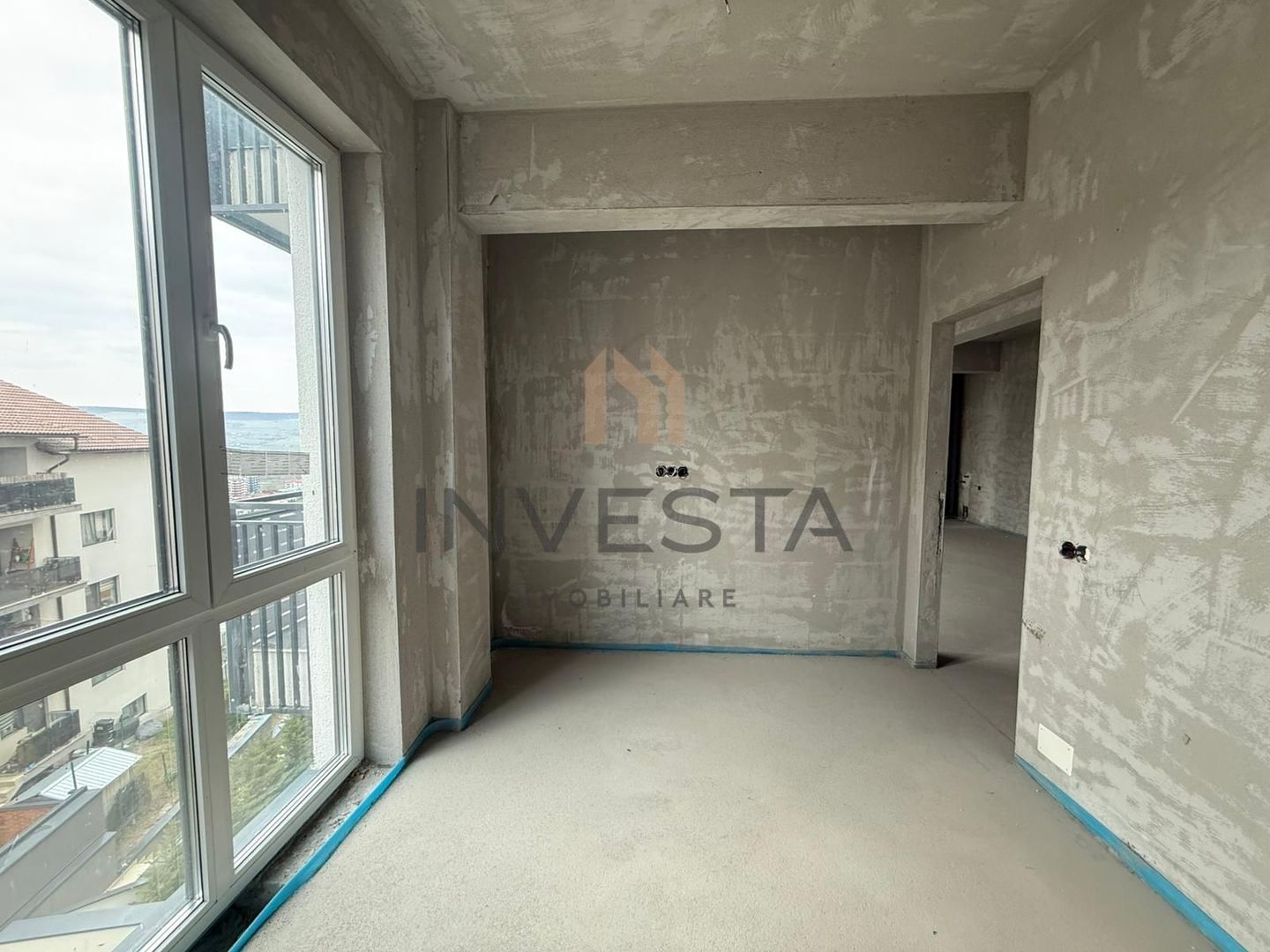 Apartament 2 camere, bloc nou, balcon, zona VIVO! - Poză 4