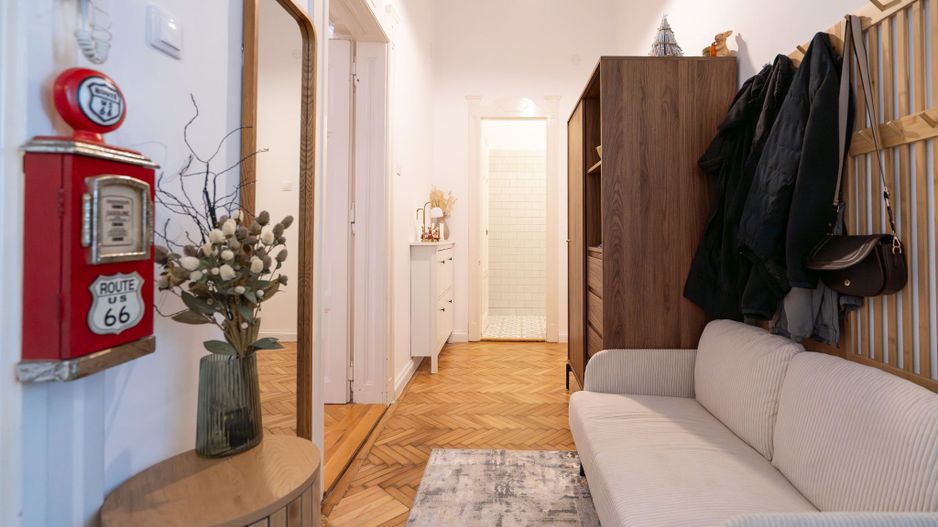 Apartament 3 camere 2 bai Ultracentral lux - Poză 11