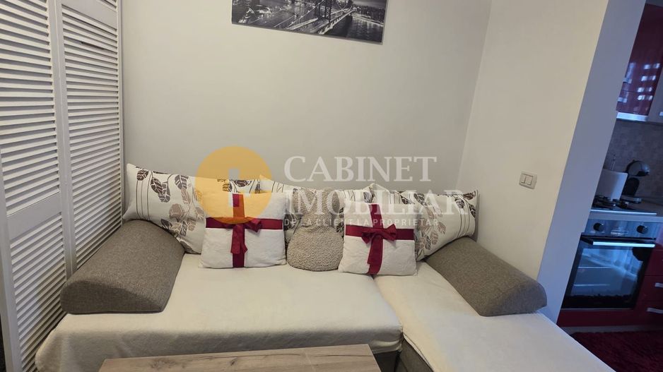 2 CAMERE--MOBILAT+UTILAT--ETAJ 3/4--VALEA LUPULUI - Poză 1