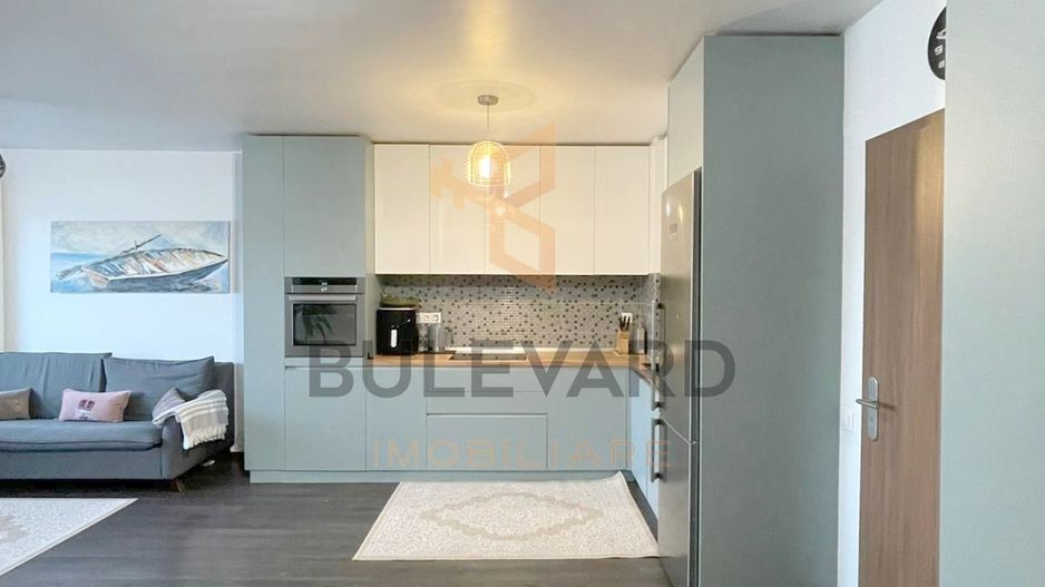 Apartament 2 camere, parcare subterana, Sophia Residence, view spre oras! - Poză 3