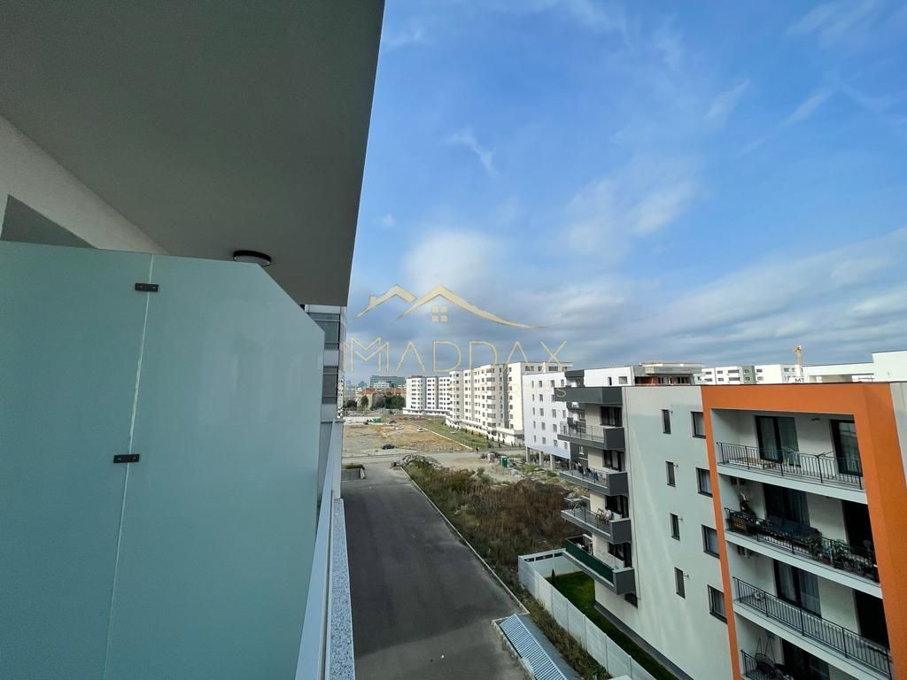 Apartament 3 camere***102 mp***NOU***ultrafinisat//OMV Pipera - Poză 17