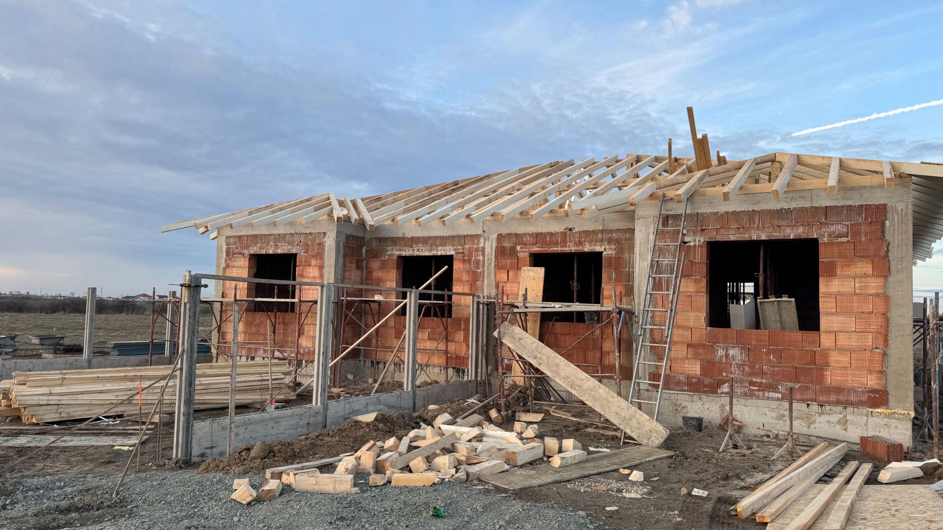 COMISION 0% | Duplex de Vanzare | Mosnita - Urseni | 3 Camere - Poză 3