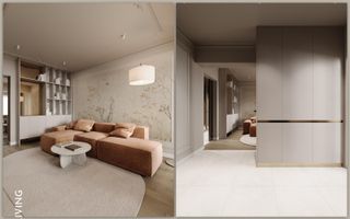 Apartament 3 camere, mutare rapida, proiect rezidential nou si modern - Poză 10