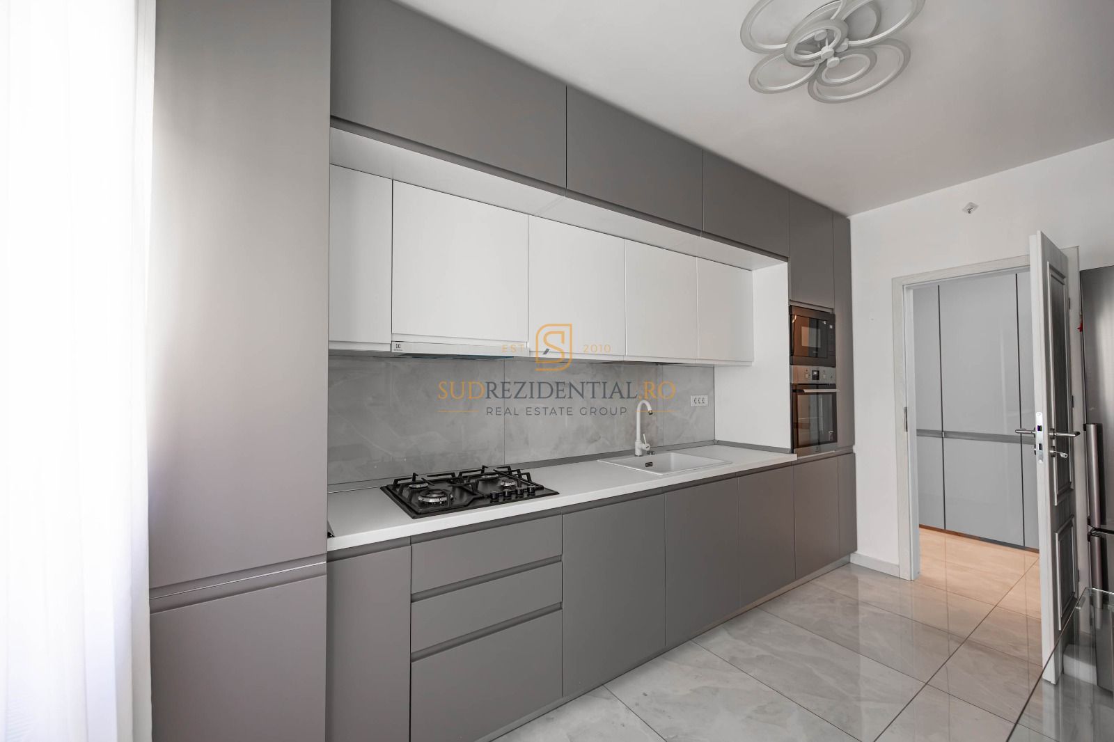 Apartament premium cu 3 camere, 108 mp, The Grand Kristal - Faza 1 - Poză 2