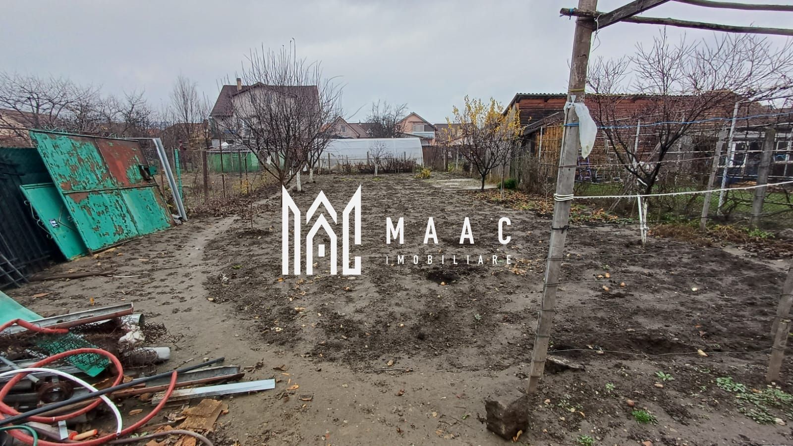 Casa | 2 camere | Teren 570 |  Pivnita | Gusterita - Poză 24