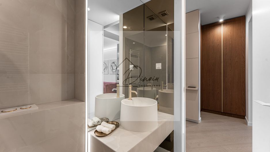 STUDIO DUBLU CORTINA NORTH I LUX I DIRECT PROPRIETAR I Loc parcare - Poză 8