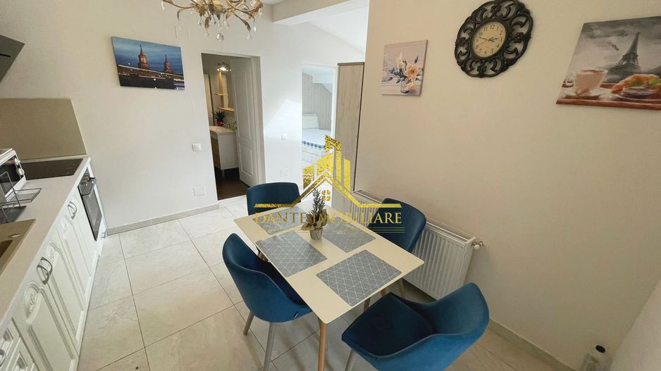 2 camere, decomandat, modern, bloc nou, balcon, Marasti, str Bucuresti - Poză 6