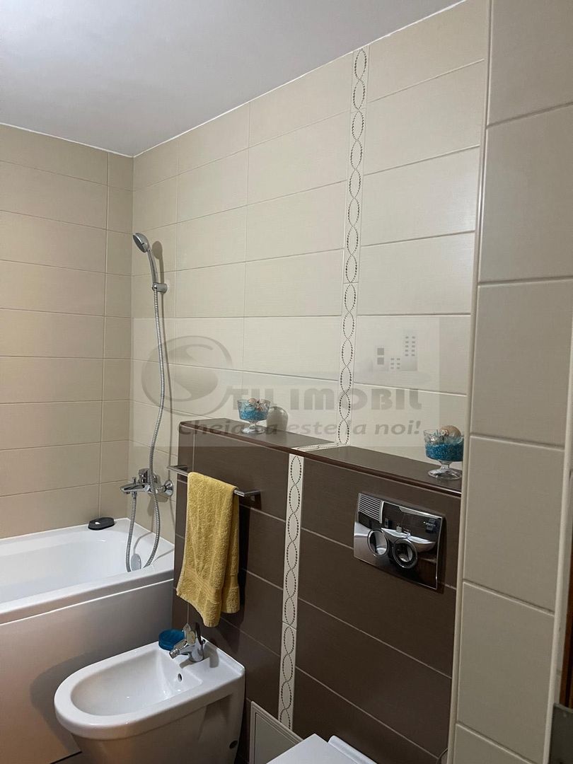 Apartament 2 camere  – zona Nicolina, vis-a-vis de Belvedere-450 euro - Poză 5