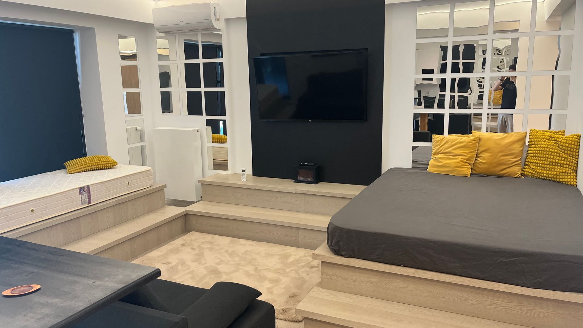 Cortina North || Studio || Vedere panoramică || Comision 0% - Poză 1