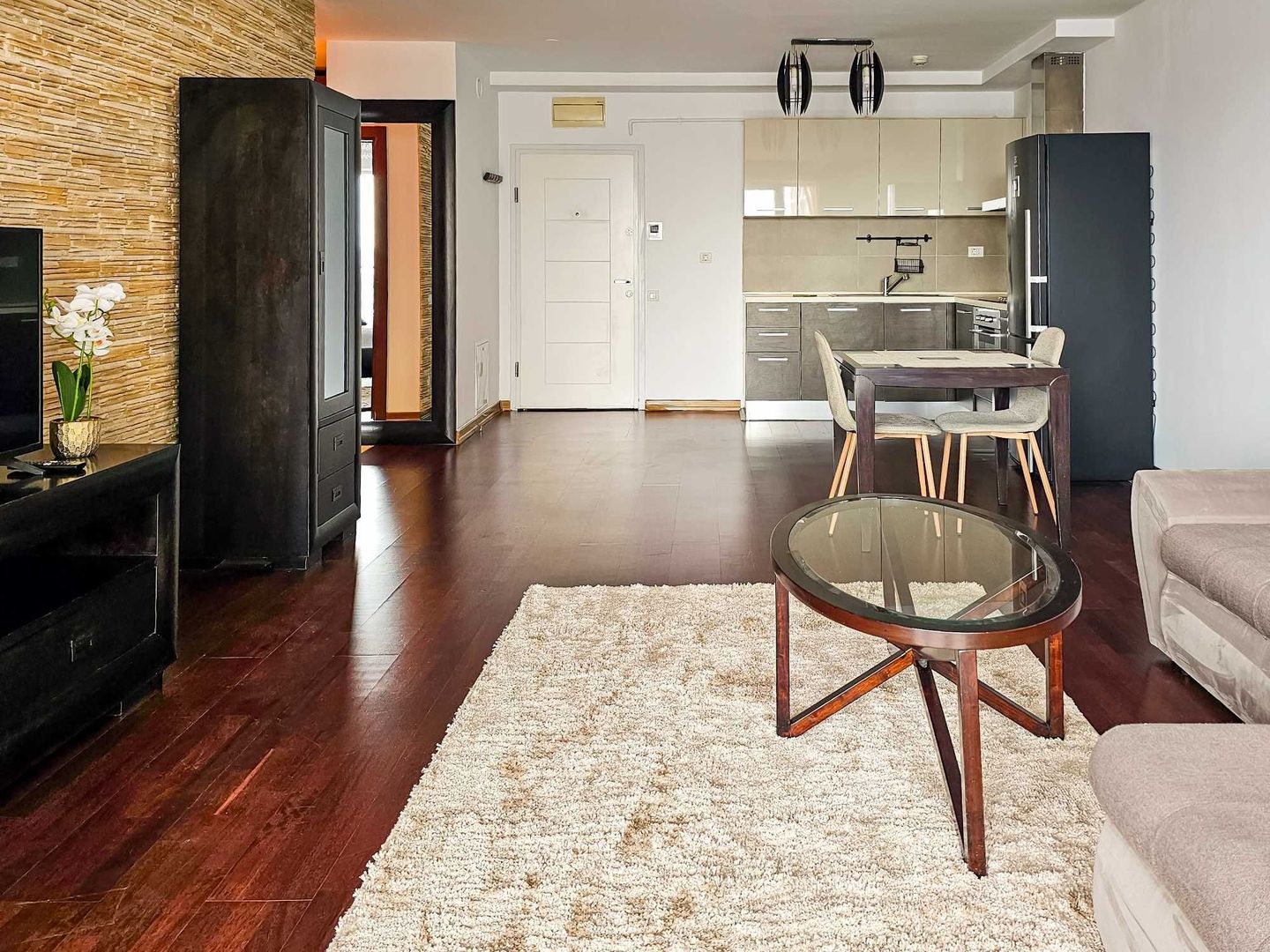 APARTAMENT 2 CAMERE | IN CITY COMPLET MOBILAT | ZONA DUDESTI - Poză 3