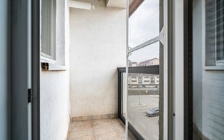Studio 37 mp, mobilat, etaj 4, lift, situat langa Penny Market - Rezervelor - Poză 10