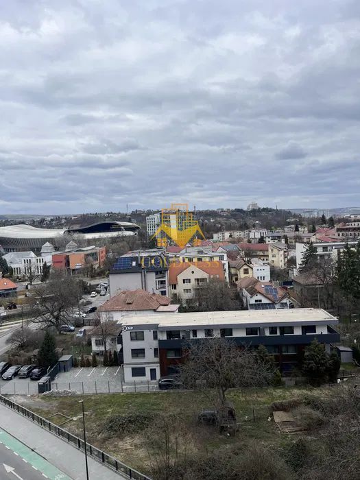 3 Camere Openspace, Parcare, Platinia Mall, UMF, USAMV, Clinicilor,LUX - Poză 8