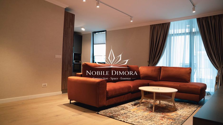 ISHO - Apartament premium cu 3 camere, 2 bai si parcare subterana - Poză 2