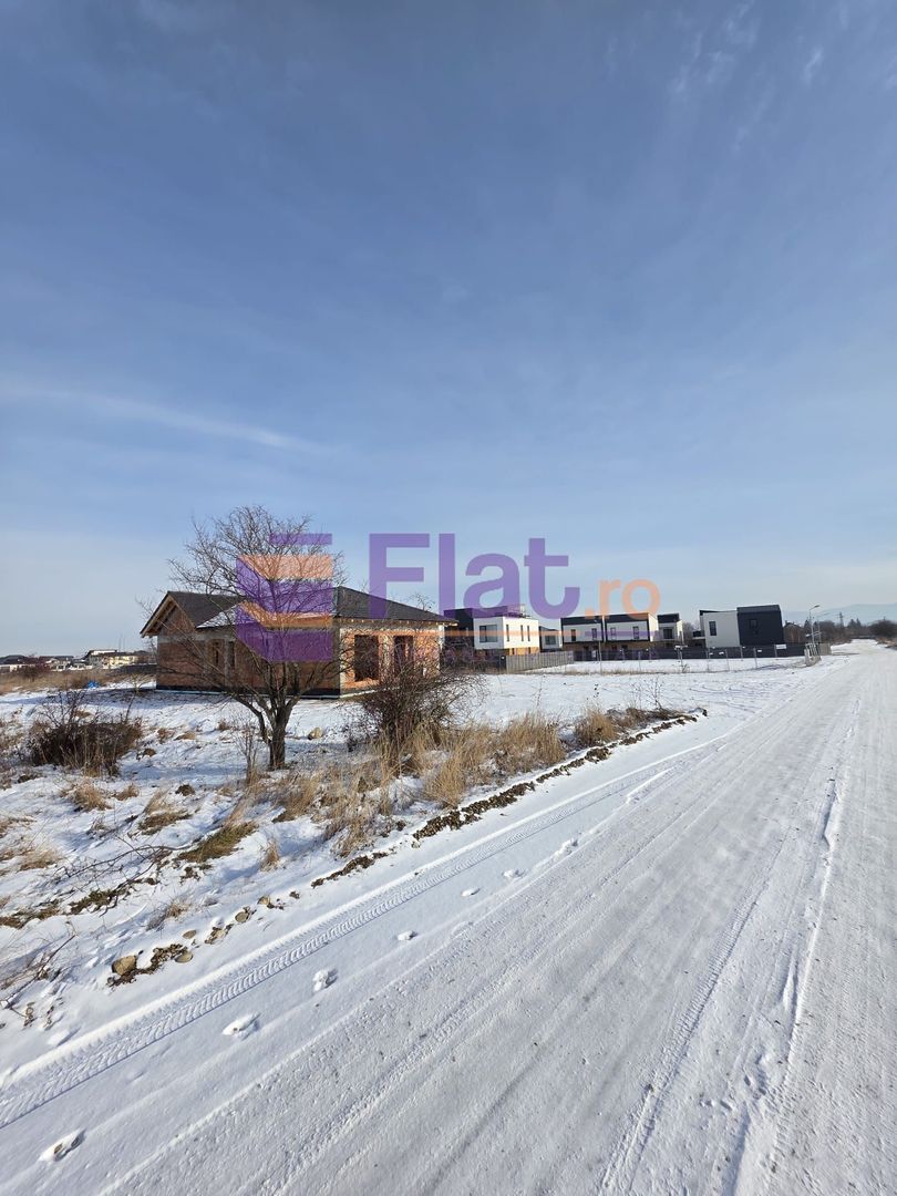 Proiect Casă spațioasă de vânzare – 4 camere  Ghimbav, Brașov - Poză 19