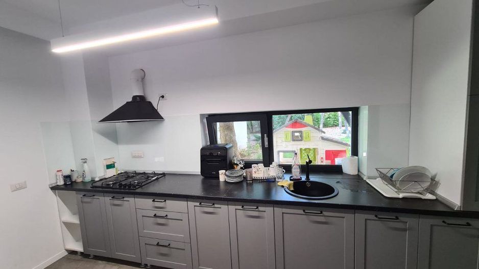 Vila P+2 in Parcul Tineretului - constructie 2021 - ansamblu inchis - Poză 15