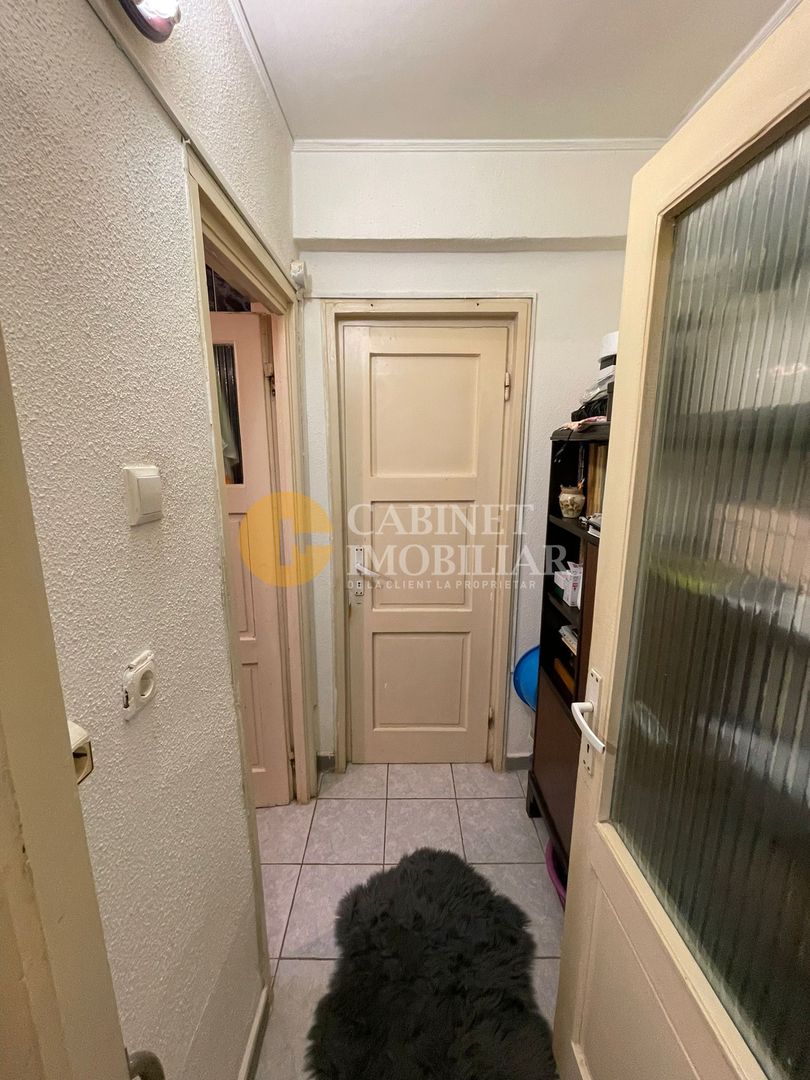 Copou FARA RISC! 2 camere DECOMANDAT etaj 2/4 - CT - Poză 6