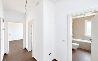 Apartament nou cu 2 camere Decomandat. Clima. Loc de parcare - Poză 8