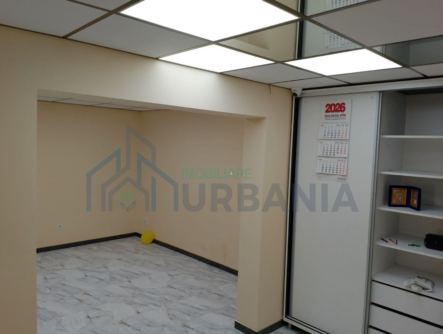 Spațiu comercial de vânzare în Centrul Iașului, zona Piața Unirii - Poză 1