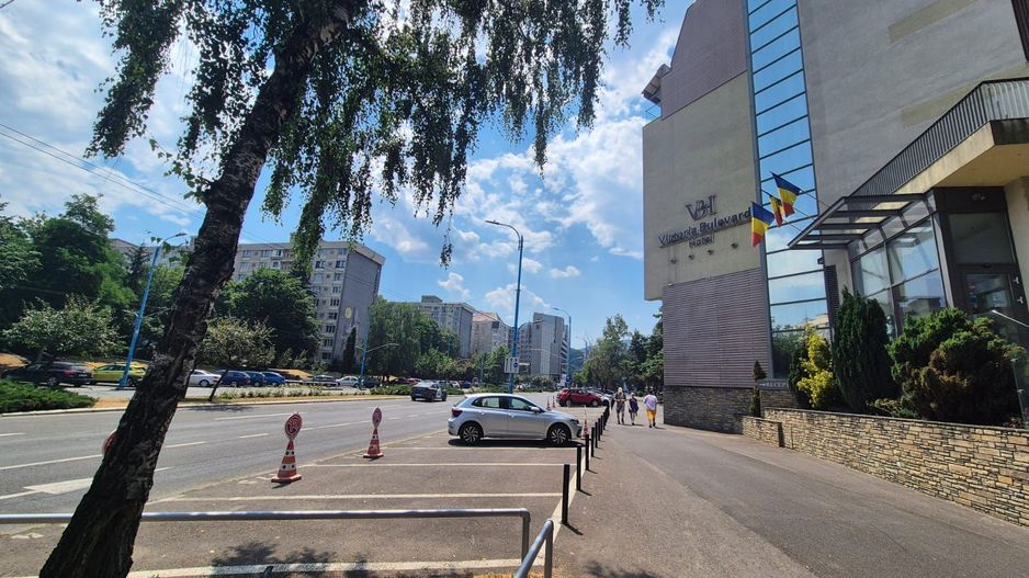 Apartament la 6 minute de gară, piata si Centru Civic, pet friendly - Poză 17