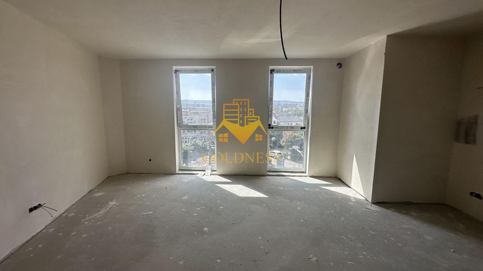 2 camere Clujana, 51 mp etaj 1 zona Campina, Bulgaria, zona Fabricii - Poză 3