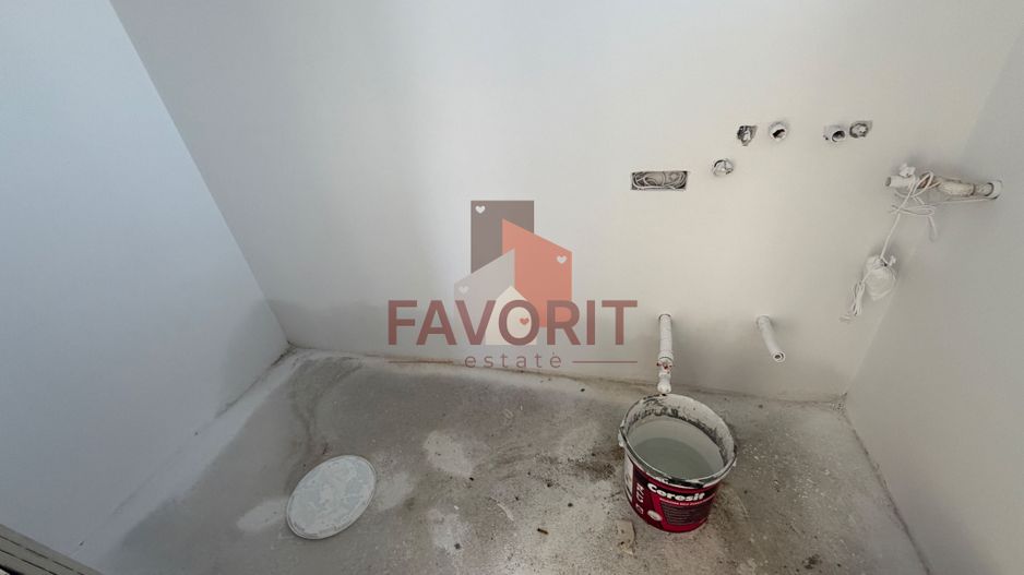 Duplex despartit prin CT | Toate utilitatile | Langa asfalt | Lidl - Poză 12