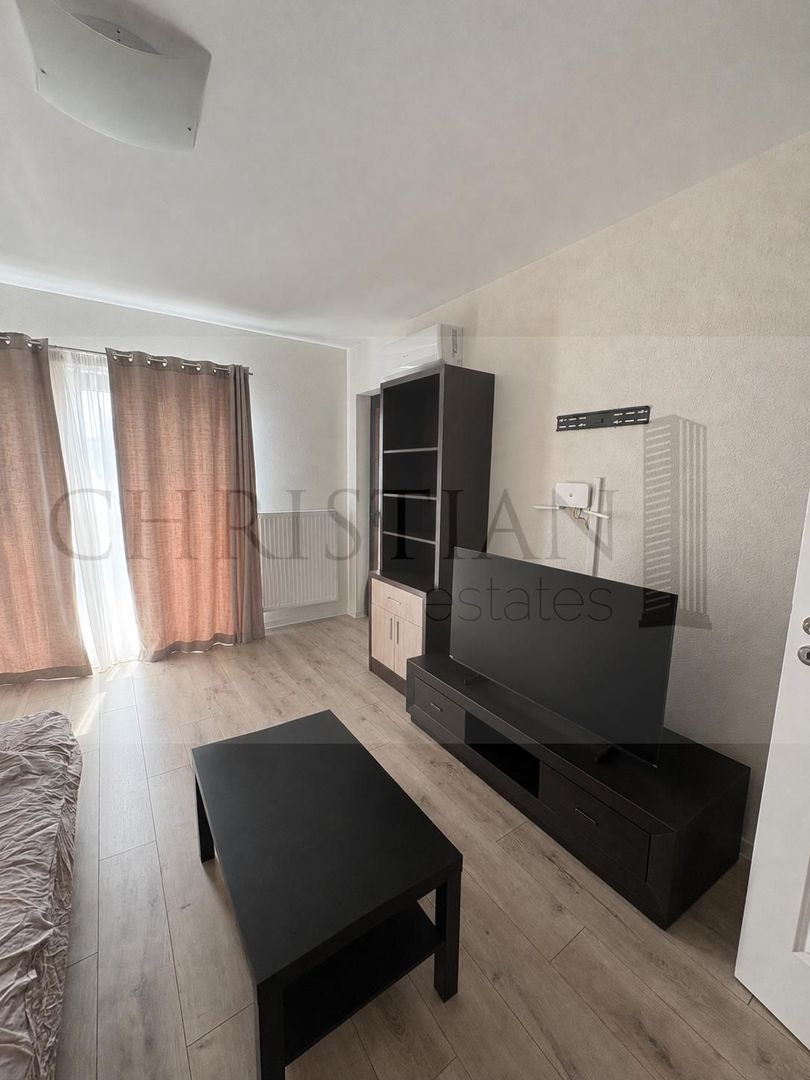 Garsoniera Exigent Plaza Residence Faza 4 - Etaj 11/11 - Poză 3