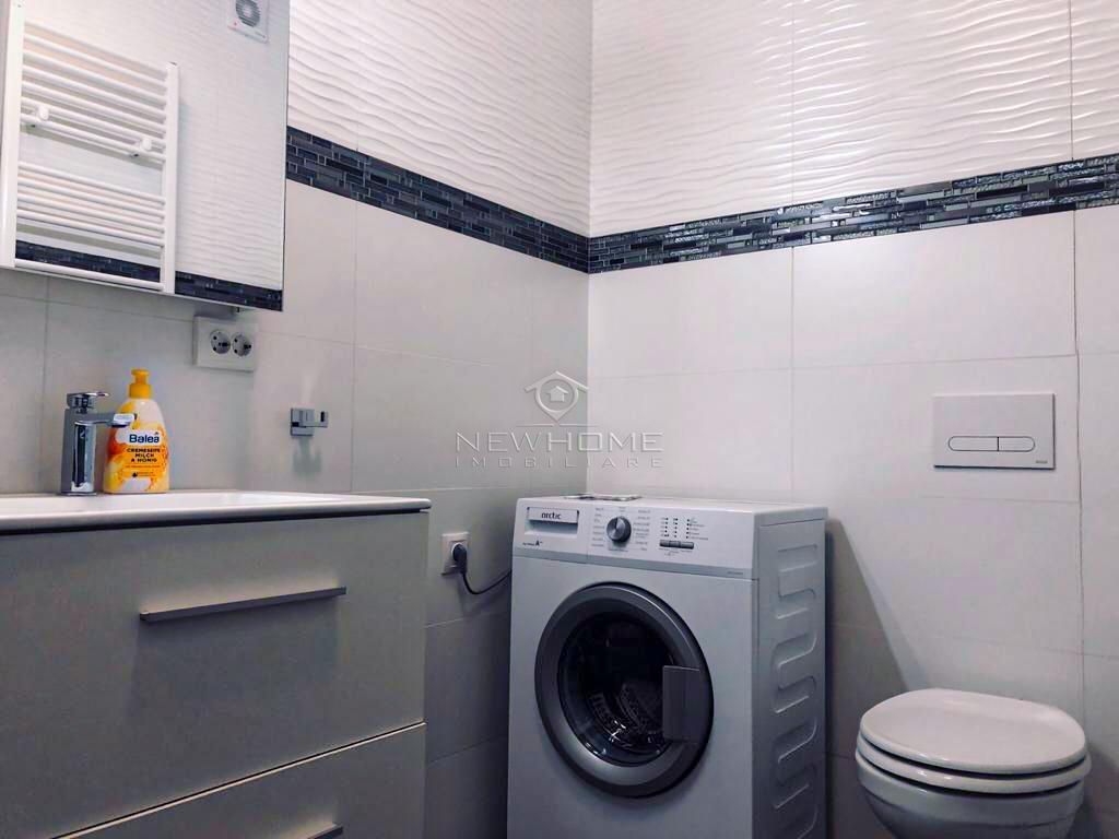 Apartament 3 camere, zona Centru NTT Data, imobil nou Parcare - Poză 10