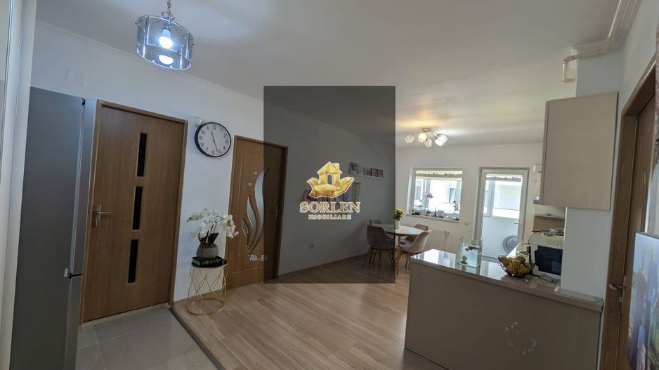 Apartament cu 3 camere de vânzare | Eroilor – Florești | 118.000 € - Poză 3
