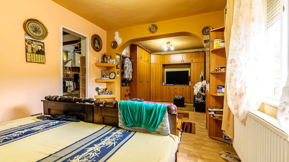 PROPRIETATE VÂNDUTĂ Casă conac cu 15.000 mp deal împădurit la Barațca, - Poză 5