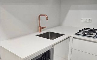 Chirie, apartament, 1 odaie + living, str. Liviu Deleanu, Buiucani - Poză 6