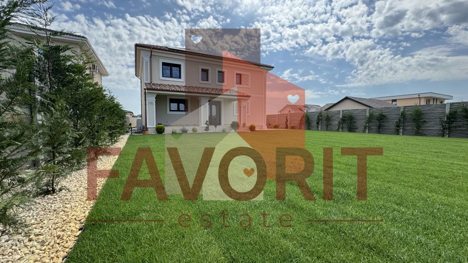 Comision 0%. Finisaje Premium. Pompa de caldura si panouri. Garaj. - Poză 6