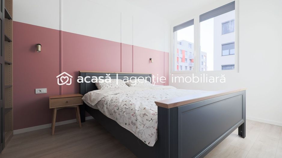 APARTAMENT NOU DE VANZARE – ARED LANGA AFI - direct de la dezvoltator - Poză 2