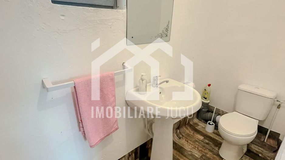 Casa demolabila/renovabila cu proiect in Jucu de Sus - Poză 22