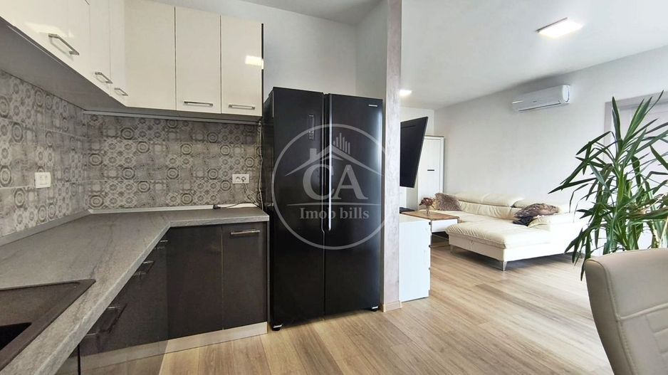 Apartament cu 2 camere si terasa de vanzare in West Residence, Oradea - Poză 8